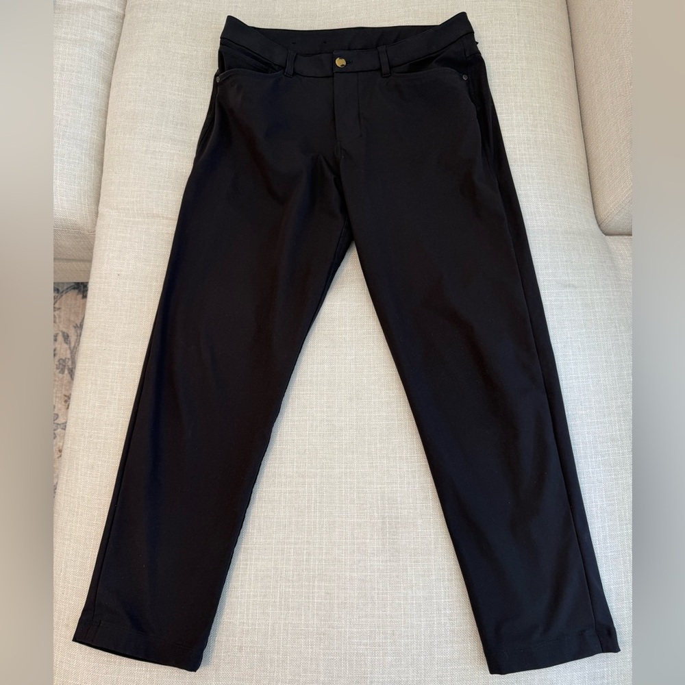 Lululemon Men’s ABC 5 Pocket Classic-Fit Pants 31x28